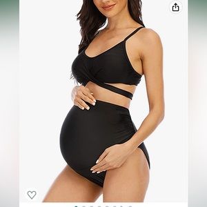 3 Maternity Swimsuits